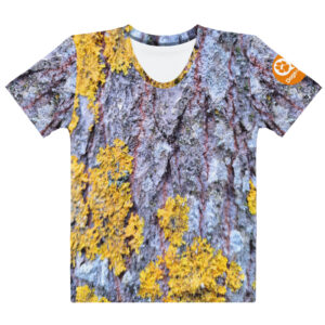 Women's T-shirt 'Populus tremula*